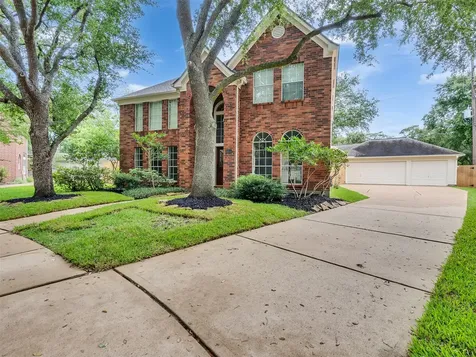 2814 Sanctuary Cove Katy TX 77450