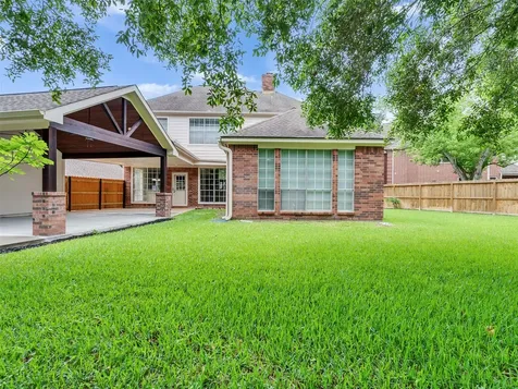 2814 Sanctuary Cove Katy TX 77450