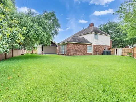 2814 Sanctuary Cove Katy TX 77450