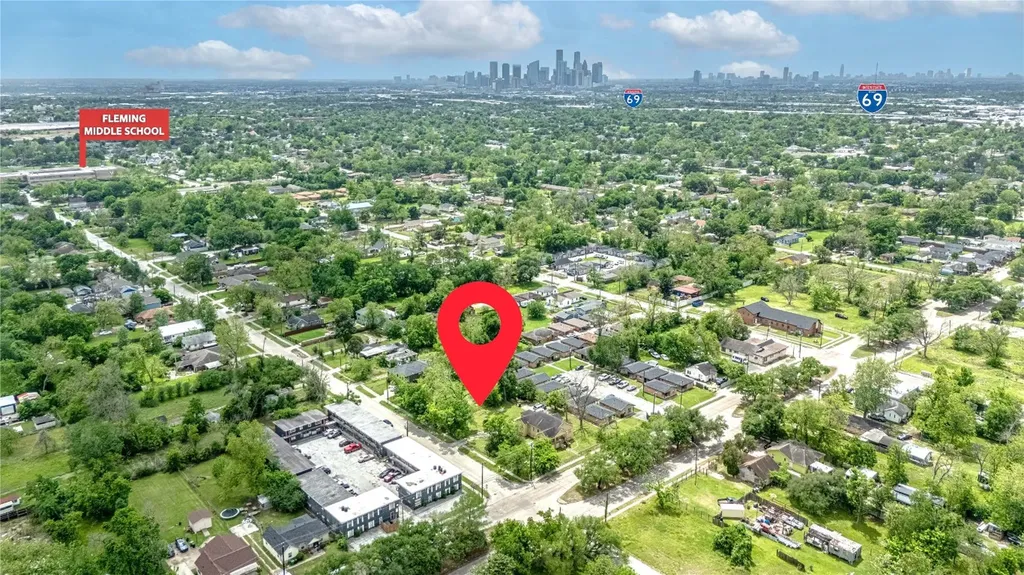 0 Lavender Street Houston TX 77026