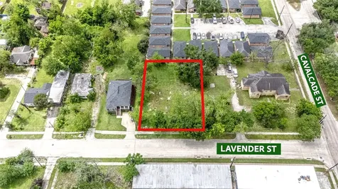0 Lavender Street Houston TX 77026