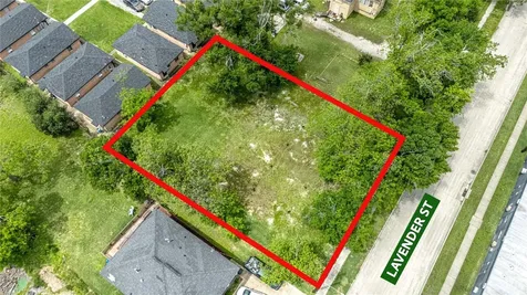 0 Lavender Street Houston TX 77026