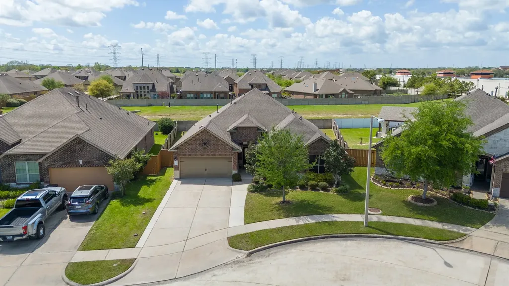 1614 Laslina Lane League City TX 77573
