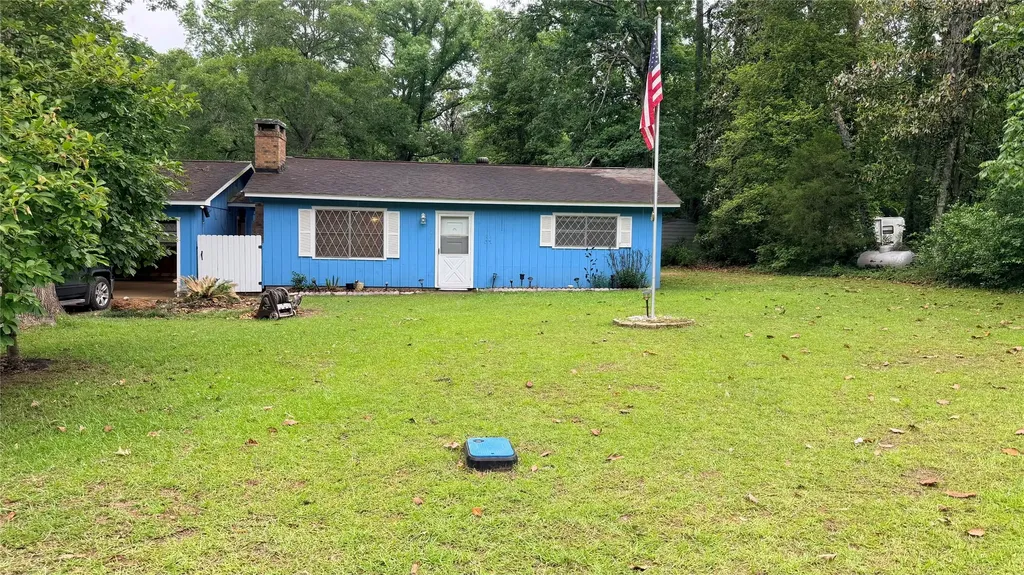 352 N N George Jones Road Livingston TX 77351