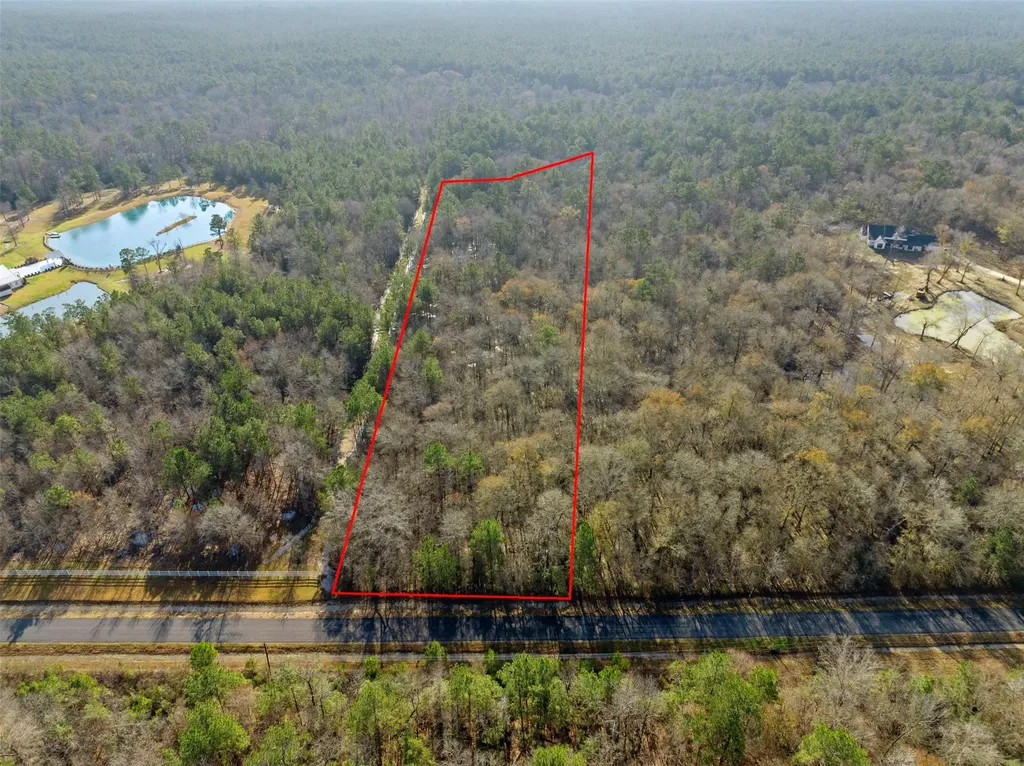 Tbd Rhonda Rosa Road Wallisville TX 77597