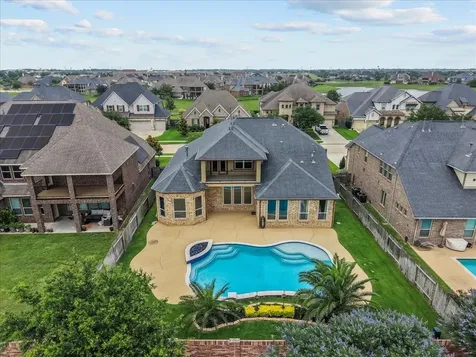 1514 Noble Way Court League City TX 77573