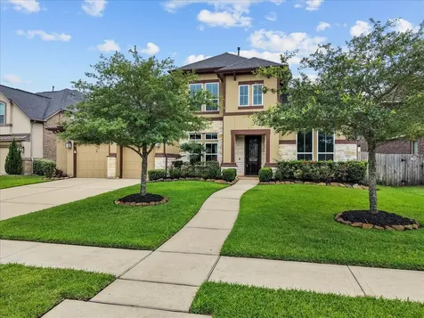 1514 Noble Way Court League City TX 77573