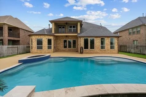 1514 Noble Way Court League City TX 77573