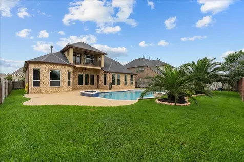 1514 Noble Way Court League City TX 77573