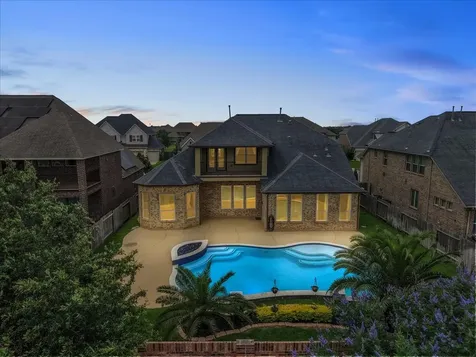 1514 Noble Way Court League City TX 77573