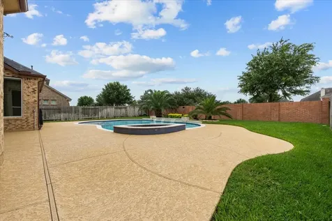 1514 Noble Way Court League City TX 77573