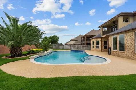 1514 Noble Way Court League City TX 77573