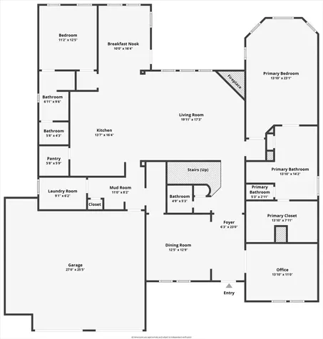 1514 Noble Way Court League City TX 77573