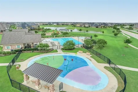 1514 Noble Way Court League City TX 77573