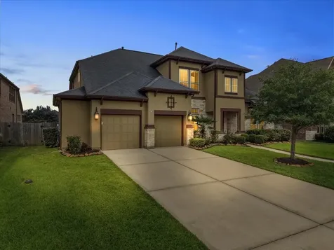 1514 Noble Way Court League City TX 77573
