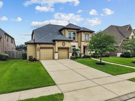 1514 Noble Way Court League City TX 77573