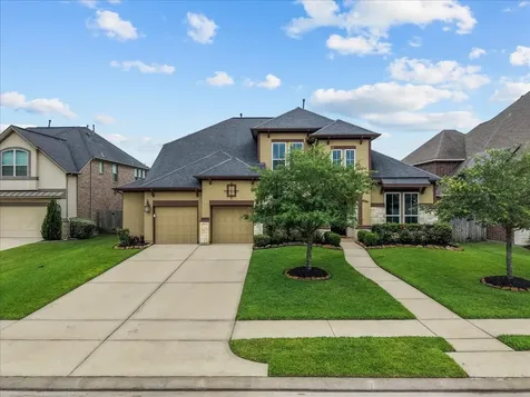 1514 Noble Way Court League City TX 77573