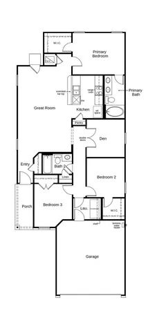 22846 Mahogany Hills Lane Hockley TX 77447