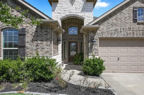 4803 Ladona Court League City TX 77573