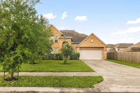 1818 Luminous Waters Lane Rosharon TX 77583