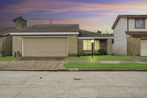 6310 Briar Terrace Drive Houston TX 77072