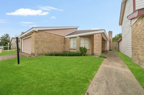 6310 Briar Terrace Drive Houston TX 77072