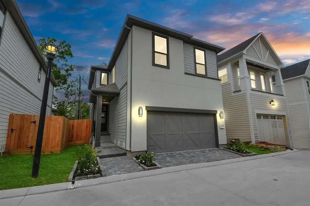 405 Forest Reserve Place Houston TX 77079