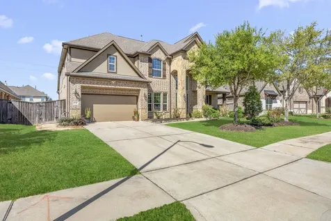 6318 Sunstone Falls Lane Katy TX 77493