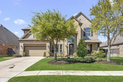 6318 Sunstone Falls Lane Katy TX 77493