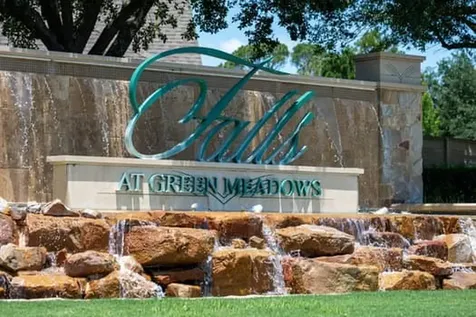 6318 Sunstone Falls Lane Katy TX 77493
