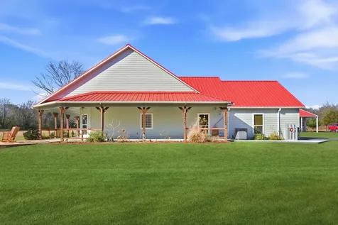 11592 Tailslide Drive Berryville TX 75763