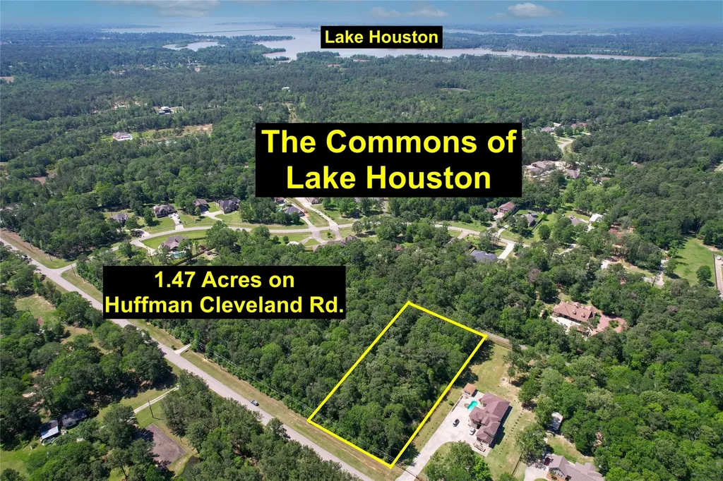 00 Huffman Cleveland Road Huffman TX 77336