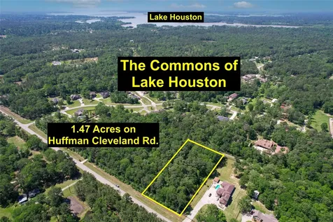 00 Huffman Cleveland Road Huffman TX 77336