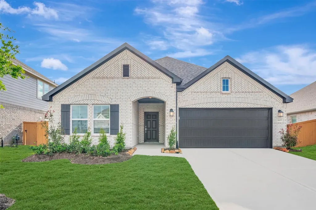 3605 Moraine Lake Drive Santa Fe TX 77510