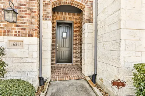 16803 Whiteoak Canyon Drive Humble TX 77346