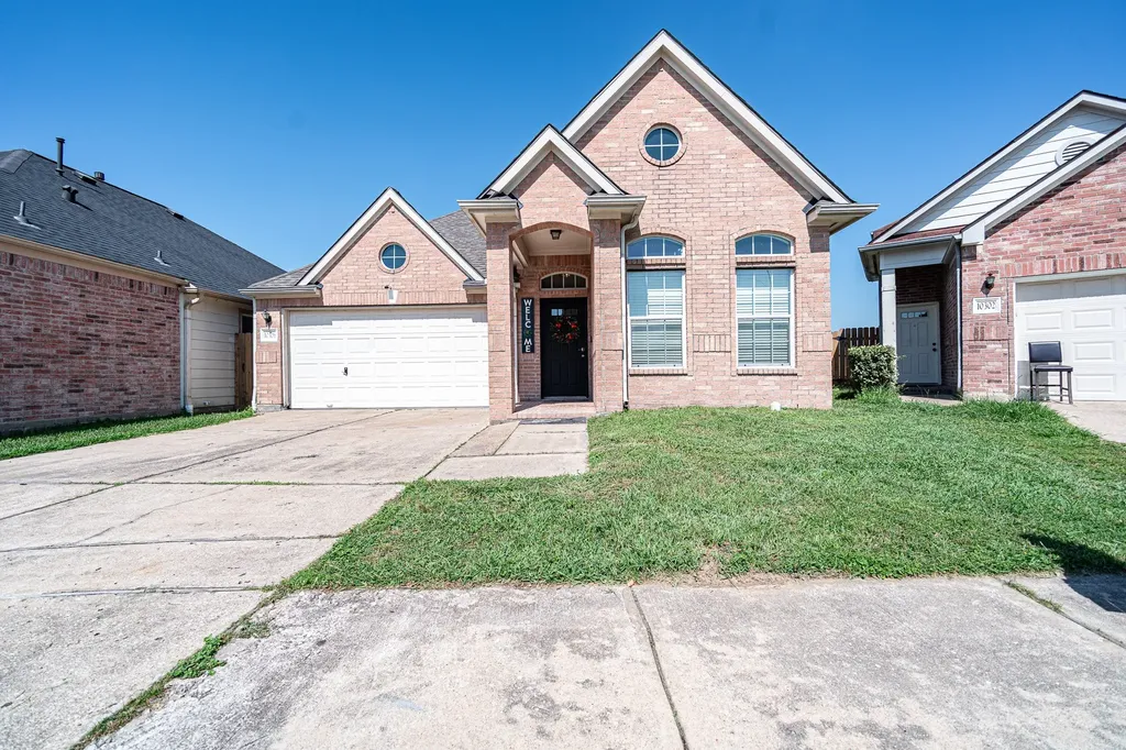10306 Gerlach Street Houston TX 77034