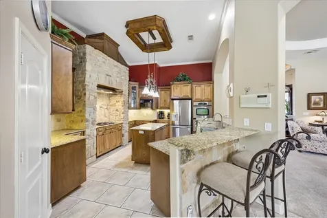 3391 Clearwood Circle Alvin TX 77511