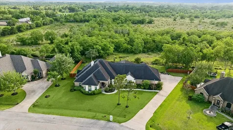 3391 Clearwood Circle Alvin TX 77511