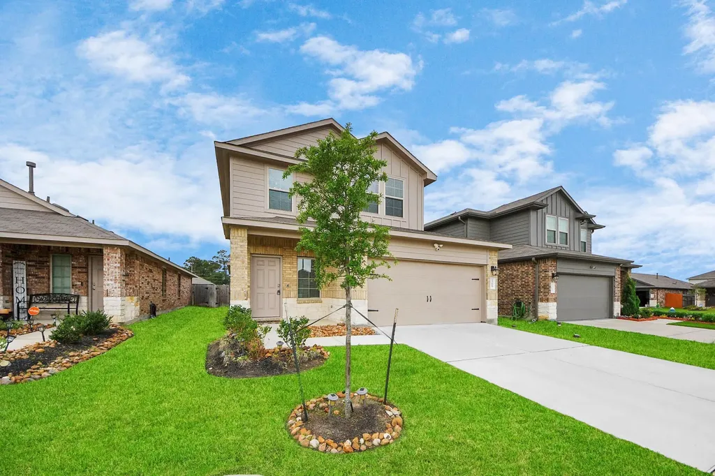22619 Goose Pasture Lane Spring TX 77373
