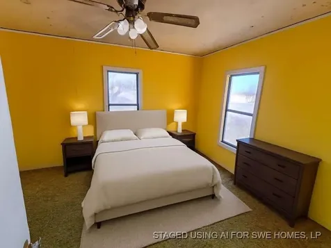 503 N Electra Street Electra TX 76360