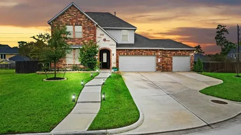 15815 Gibson Grass Court Spring TX 77379