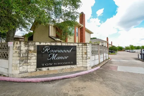 8310 Wild Rose Street 21c Houston TX 77083
