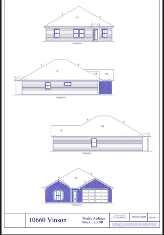 10660 Vinson Street Beaumont TX 77713