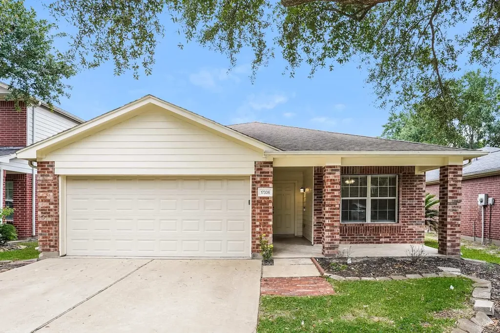 17306 Meria Coves Drive Houston TX 77095