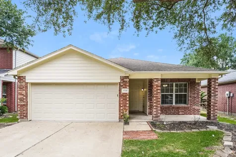 17306 Meria Coves Drive Houston TX 77095