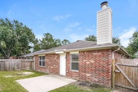 17306 Meria Coves Drive Houston TX 77095