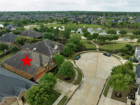 2010 Heritage Row Court Katy TX 77493