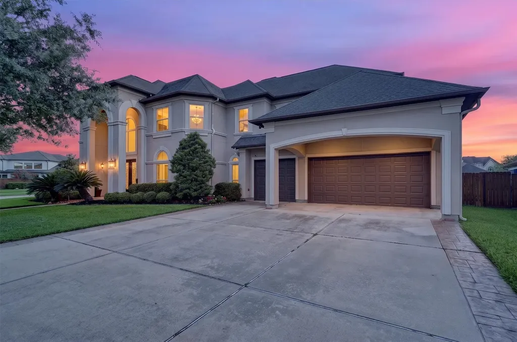 11410 Via Fontana Court Richmond TX 77406