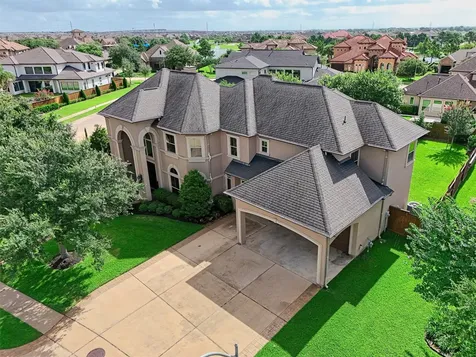 11410 Via Fontana Court Richmond TX 77406