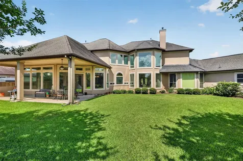 11410 Via Fontana Court Richmond TX 77406